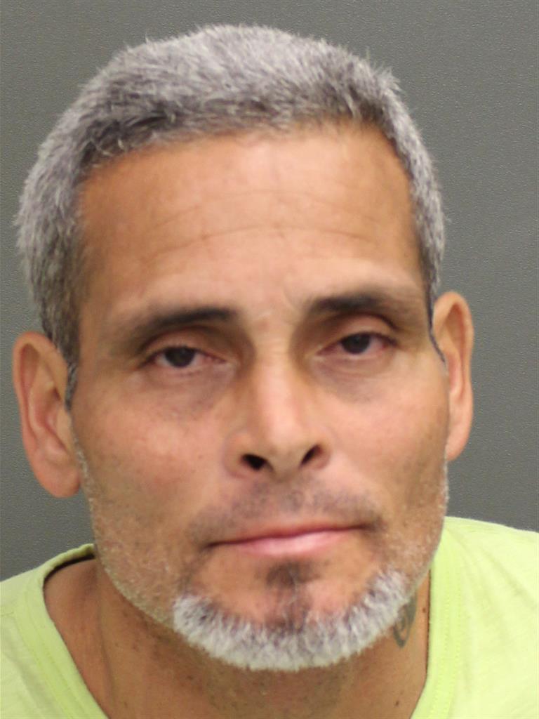  RAUL ANTONIO MARCANO Mugshot / County Arrests / Orange County Arrests