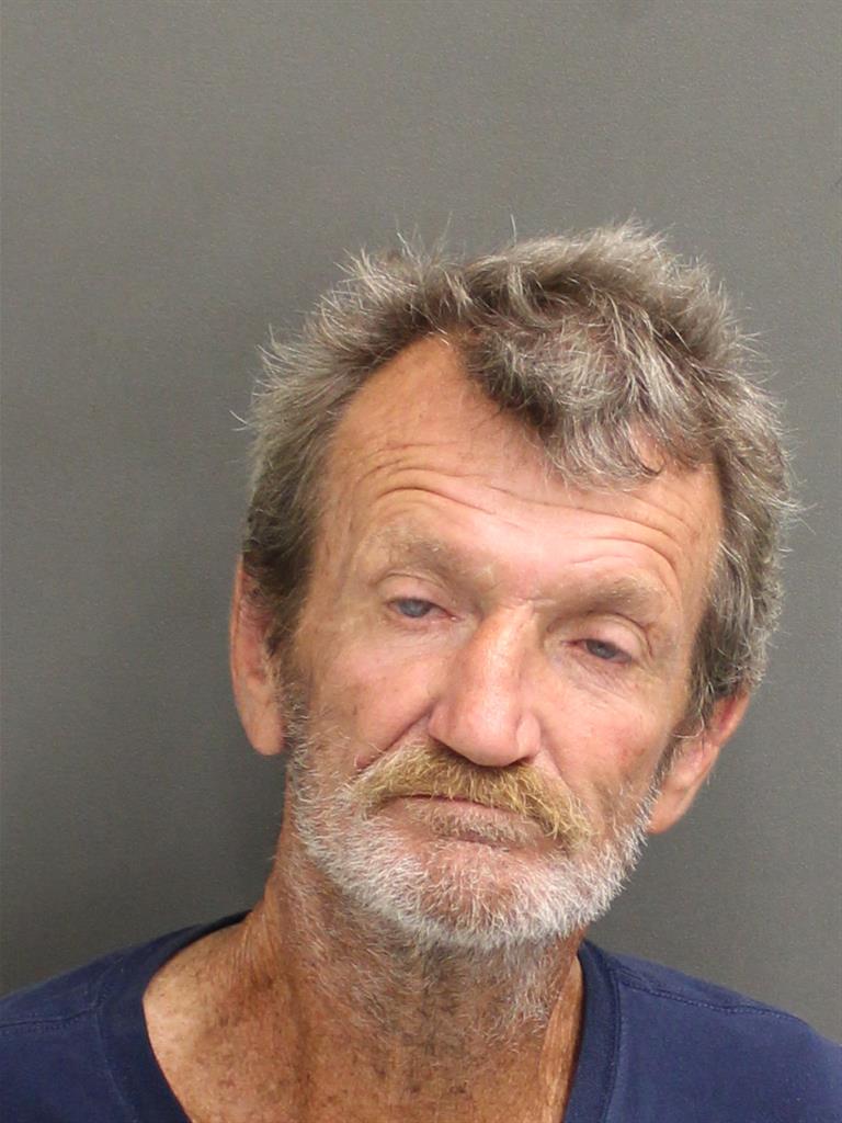  DONALD BLACKBURN Mugshot / County Arrests / Orange County Arrests