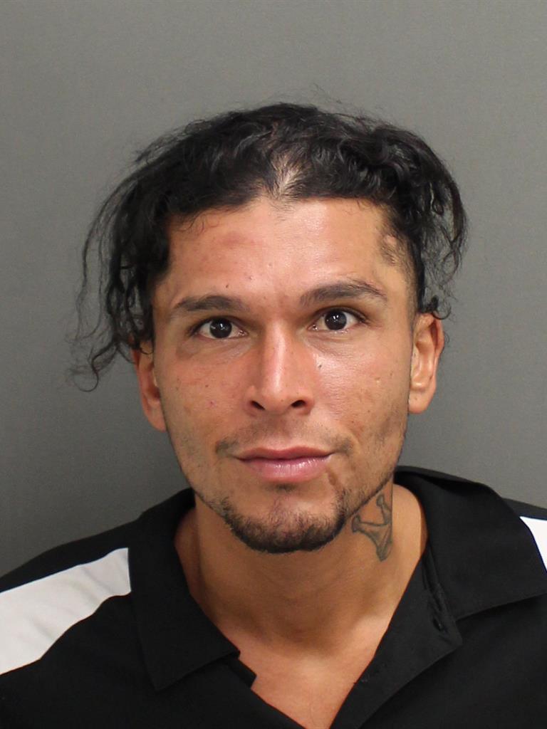  GABRIEL ACEVEDO Mugshot / County Arrests / Orange County Arrests