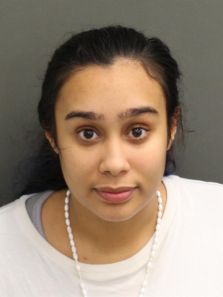  LESLIE ASHLEY RIVERA Mugshot / County Arrests / Orange County Arrests