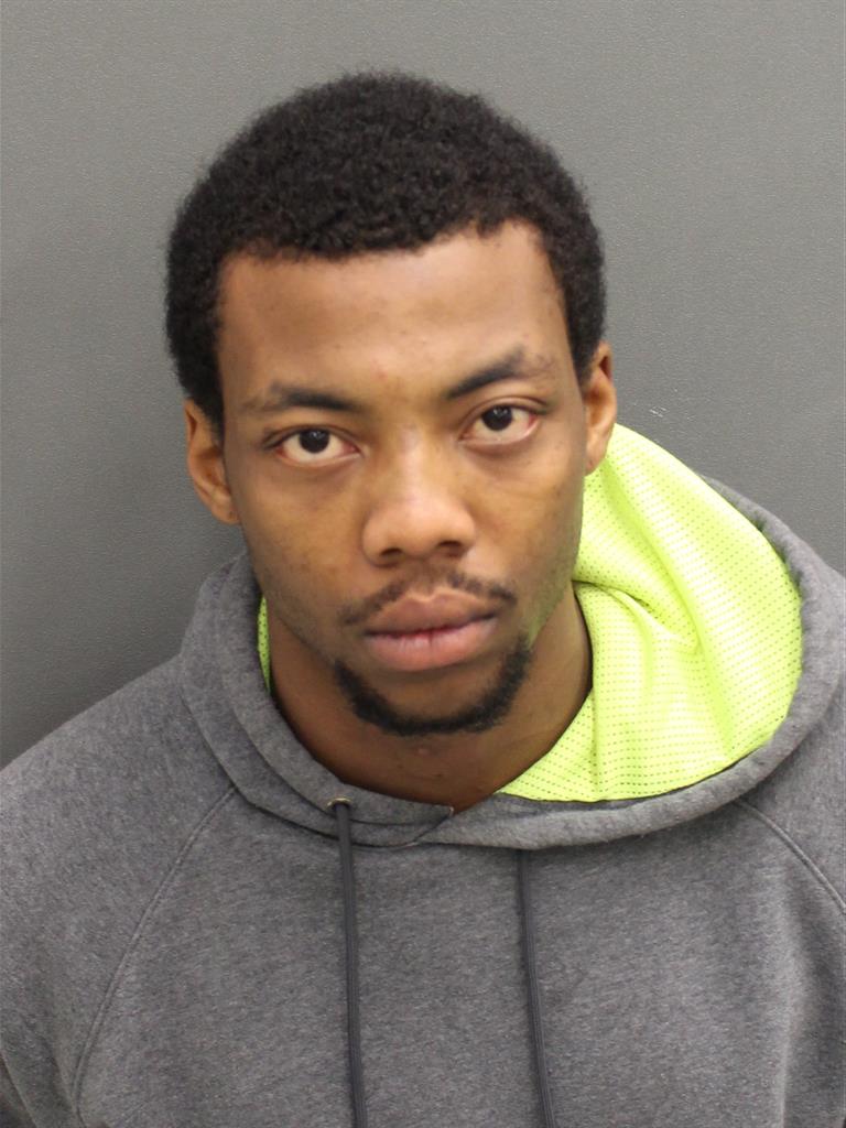  COURTNEY  JR WILLIAMS Mugshot / County Arrests / Orange County Arrests