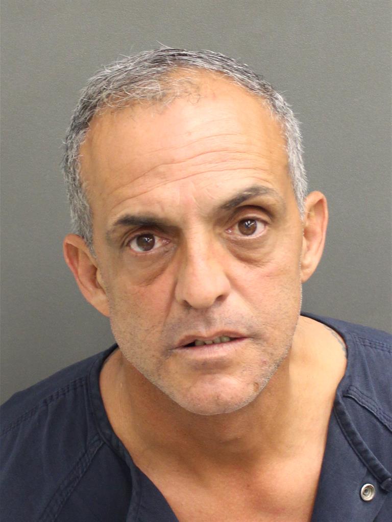  JOSE ANTONIO CARABALLO Mugshot / County Arrests / Orange County Arrests