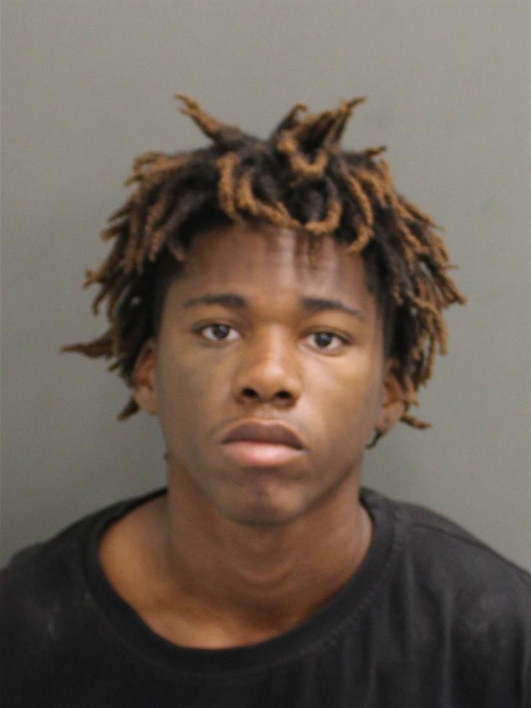  TYRESE WADE Mugshot / County Arrests / Orange County Arrests