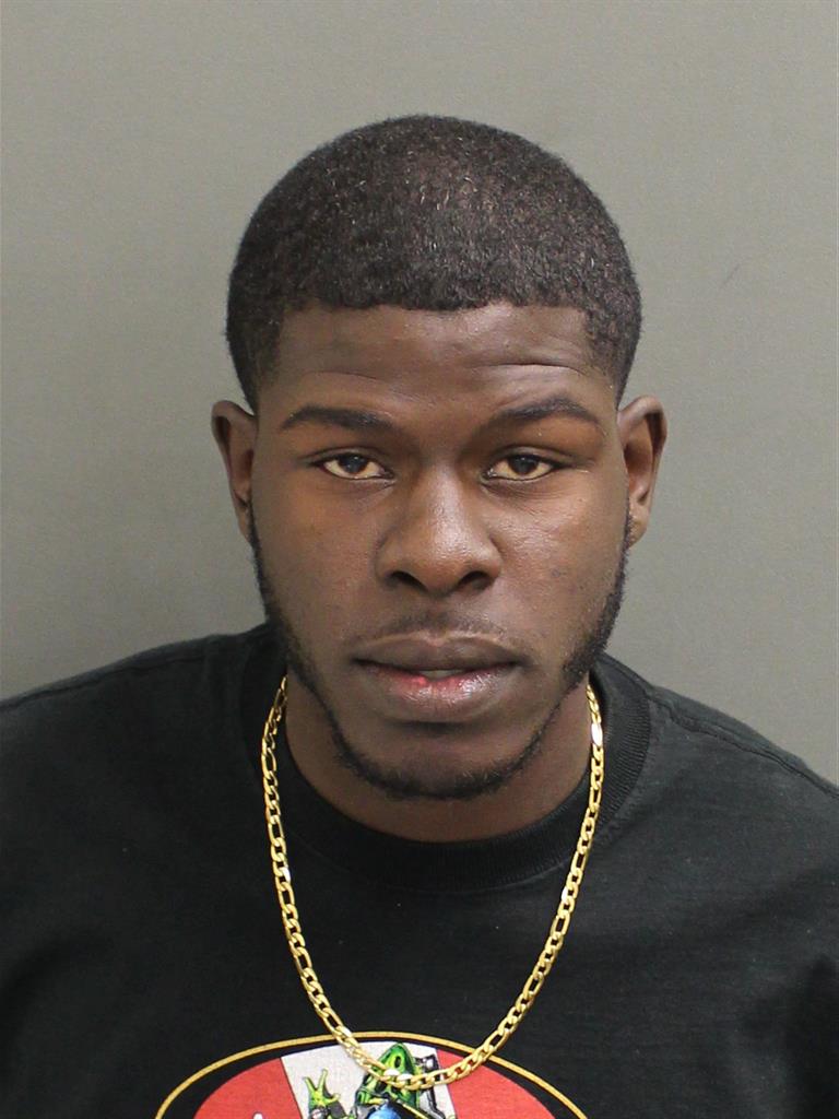  JACQUES MAURIEL TEAGUE Mugshot / County Arrests / Orange County Arrests