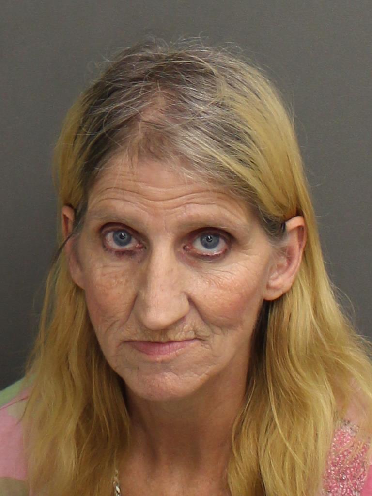  BARBARA DENISE TISDALEKNIGHT Mugshot / County Arrests / Orange County Arrests