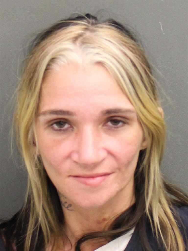  PATRICIA MARIE RASHED Mugshot / County Arrests / Orange County Arrests
