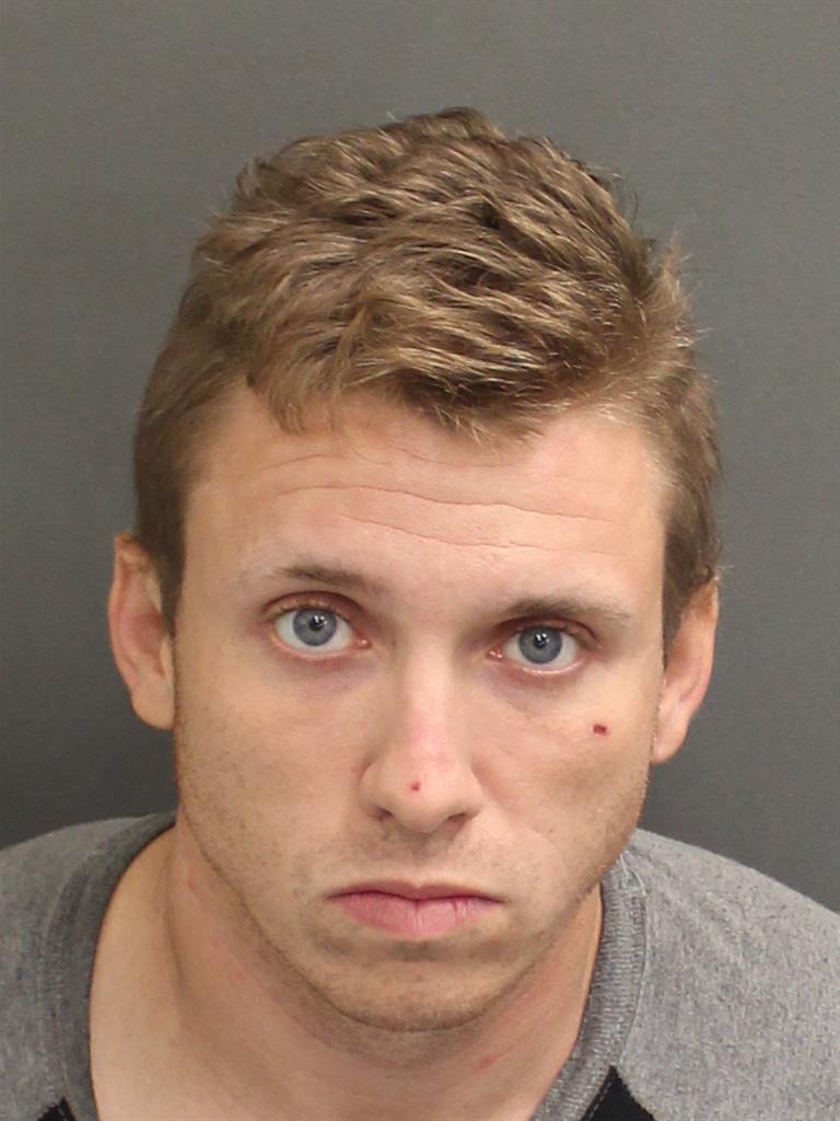  JORDAN DONEGHUE Mugshot / County Arrests / Orange County Arrests