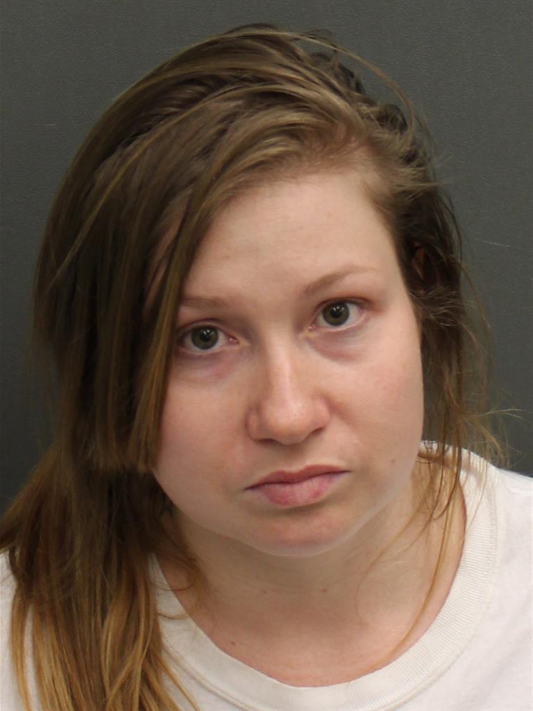  JESSICA LOUISE INGHAM Mugshot / County Arrests / Orange County Arrests