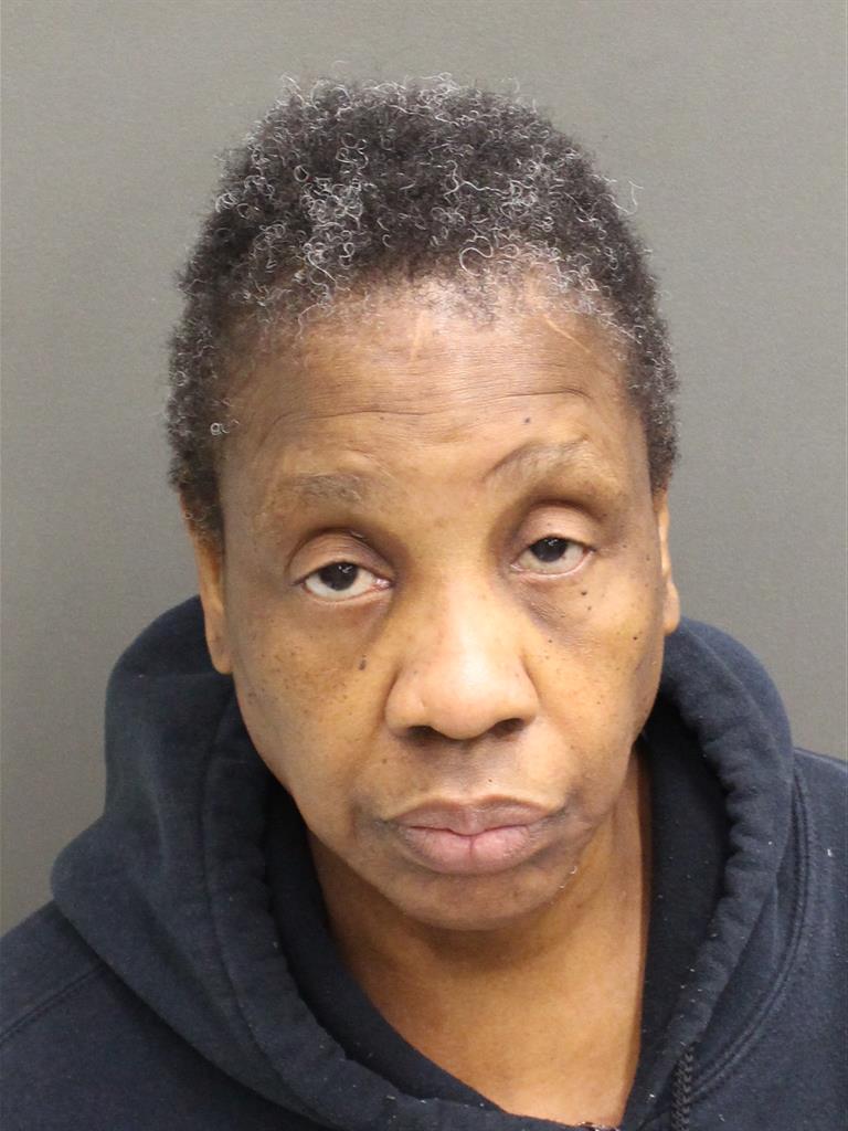  TERESA R GODWIN Mugshot / County Arrests / Orange County Arrests
