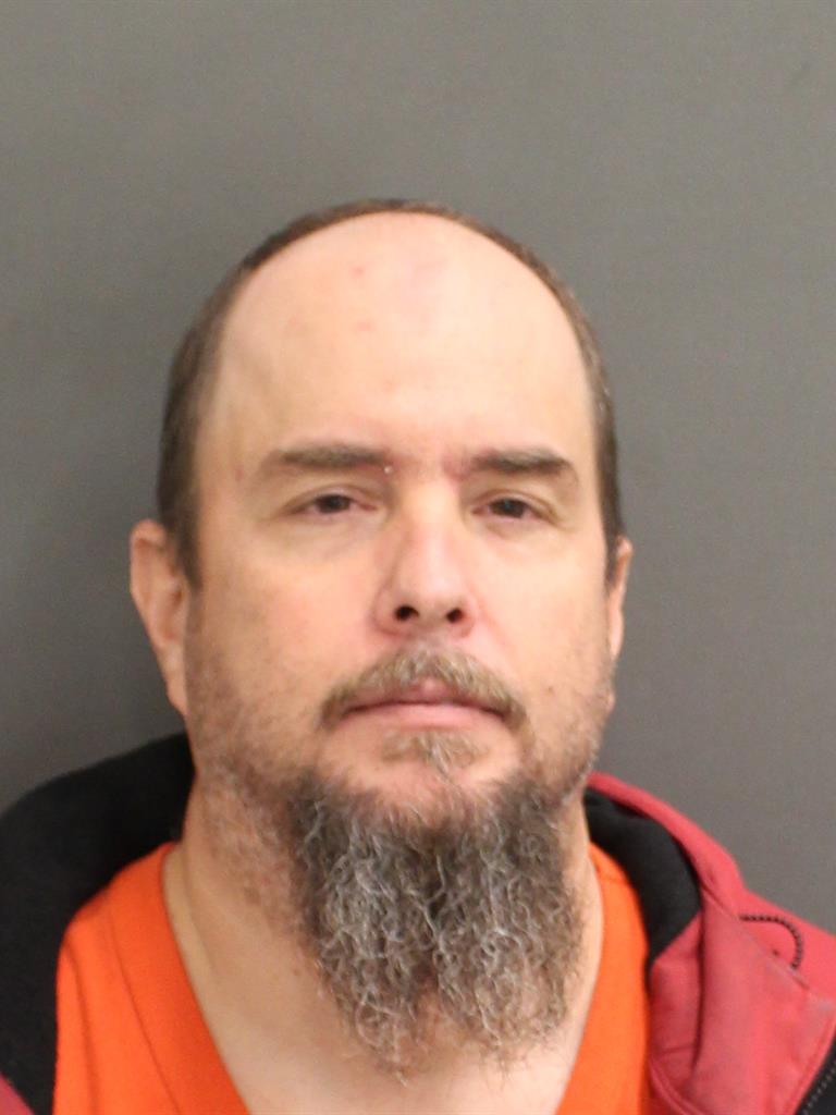  WILLIAM BAKER PENNEBAKER Mugshot / County Arrests / Orange County Arrests