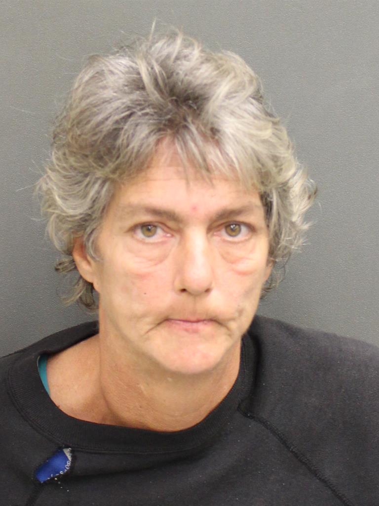  MARIA LYNNETTE HYATT Mugshot / County Arrests / Orange County Arrests