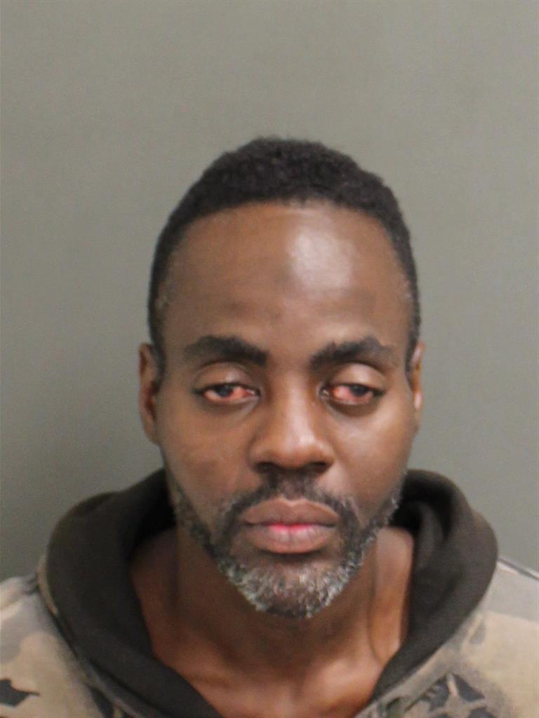  EDDIE JAMAAL SMITH Mugshot / County Arrests / Orange County Arrests