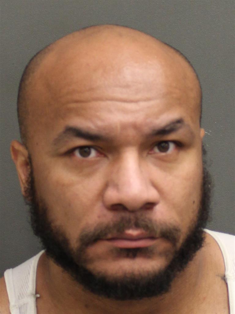  TERRENCE A REASBY Mugshot / County Arrests / Orange County Arrests