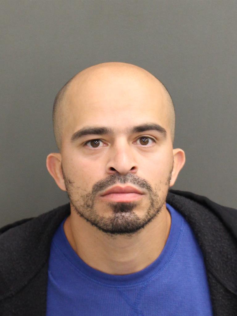  RAFAEL VEGARODRIGUEZ Mugshot / County Arrests / Orange County Arrests