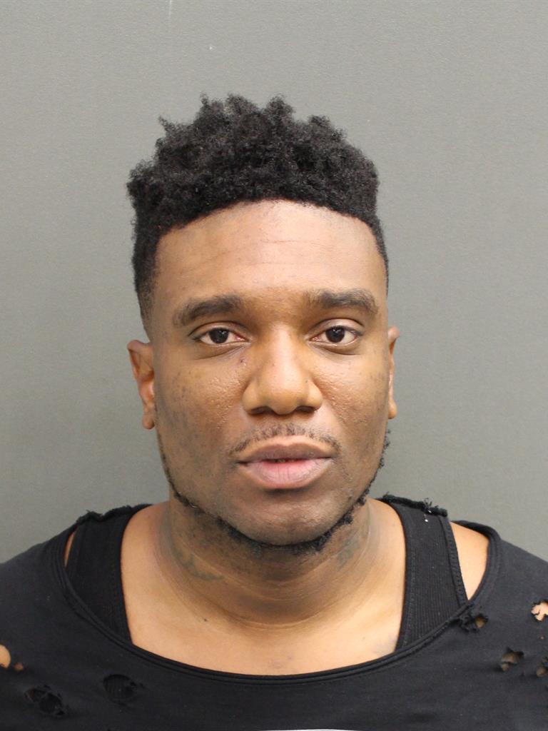  DARRELL  JR GARDNER Mugshot / County Arrests / Orange County Arrests