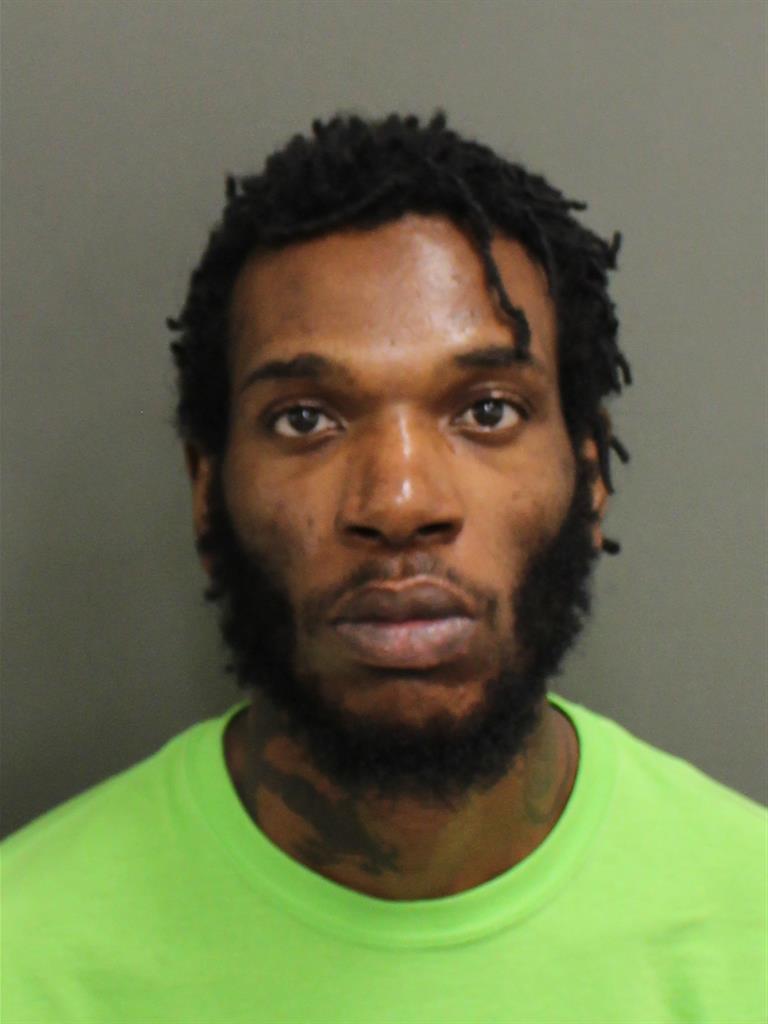  CARLTON E JACKSON Mugshot / County Arrests / Orange County Arrests
