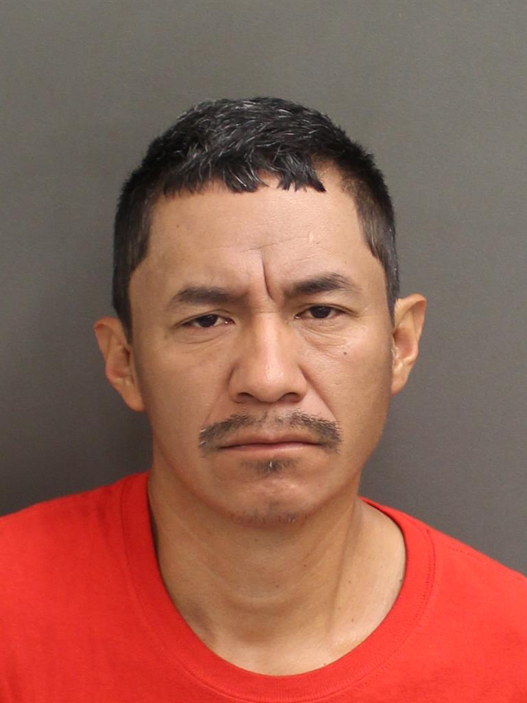  THOMAS REYES Mugshot / County Arrests / Orange County Arrests