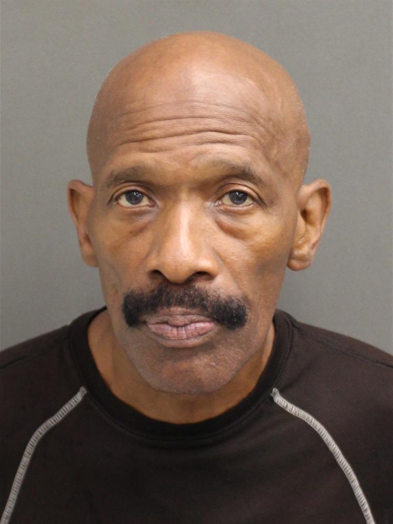 DAVID JACKSON Mugshot