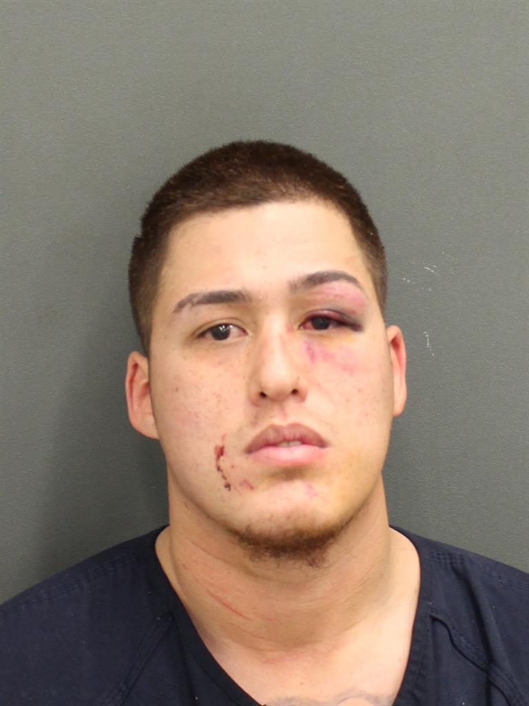  MARC ANTHONY PEREZ Mugshot / County Arrests / Orange County Arrests