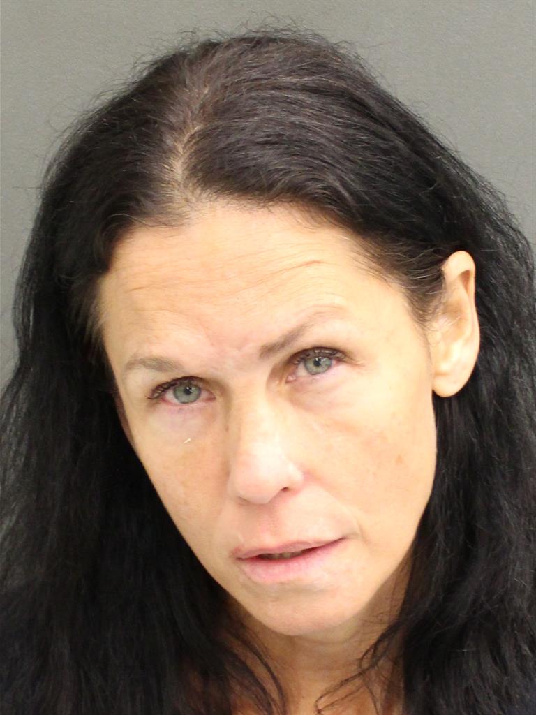  VANESSA WILLIAMSEVANS Mugshot / County Arrests / Orange County Arrests