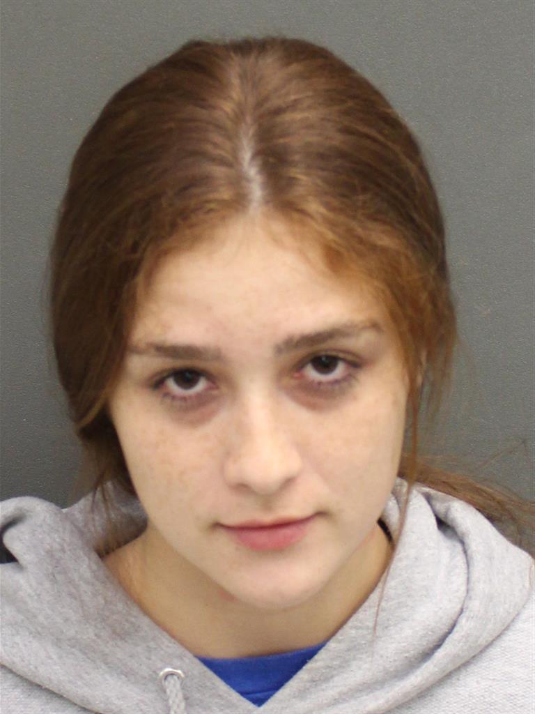  GIULIANA GALHARDO ROD VIDIGAL Mugshot / County Arrests / Orange County Arrests
