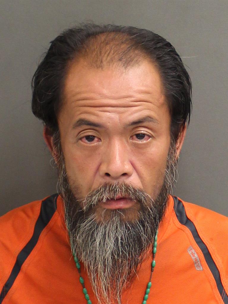  YAU CHEN Mugshot / County Arrests / Orange County Arrests