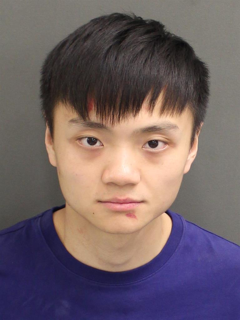  JIALONG ZHAO Mugshot / County Arrests / Orange County Arrests