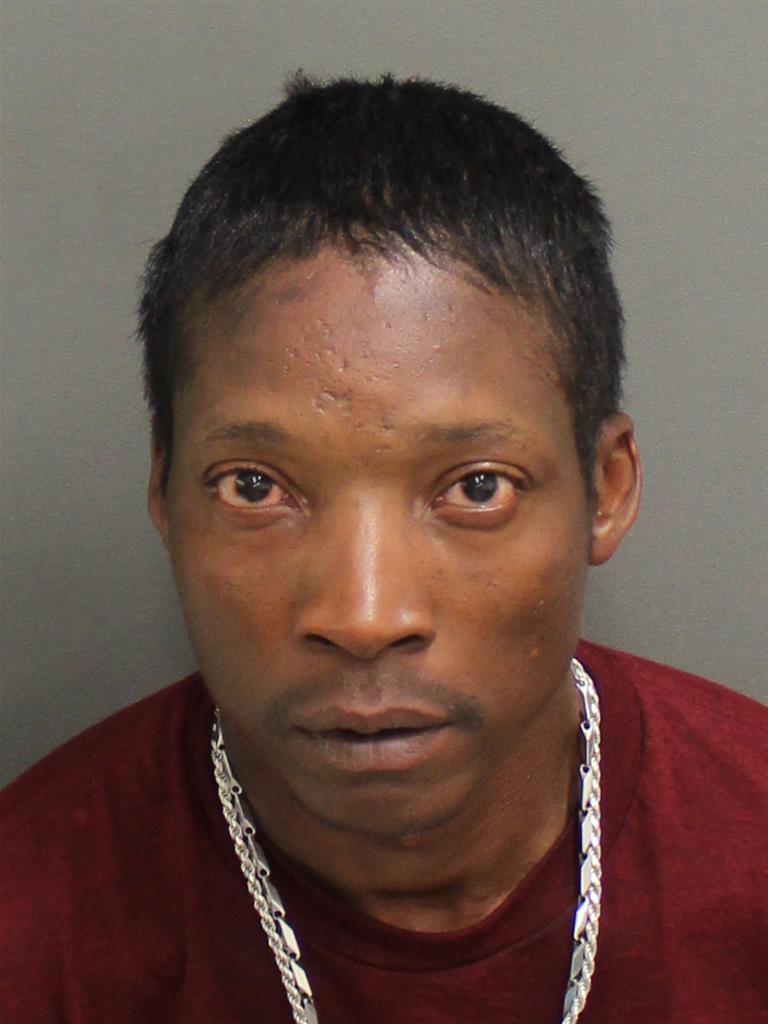  LARON D WHITE Mugshot / County Arrests / Orange County Arrests