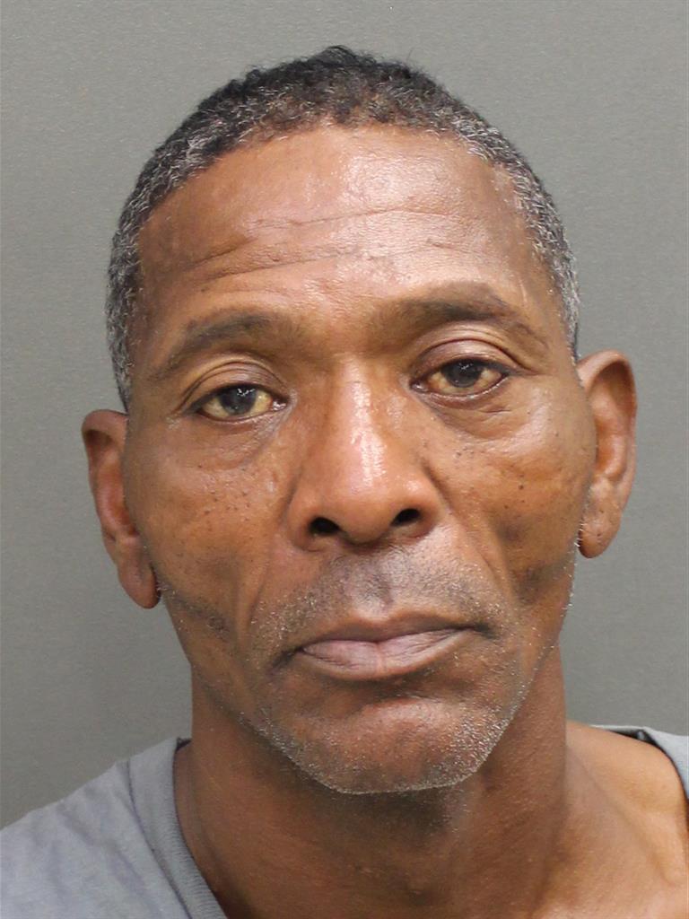  MELVIN BAYLOR Mugshot / County Arrests / Orange County Arrests