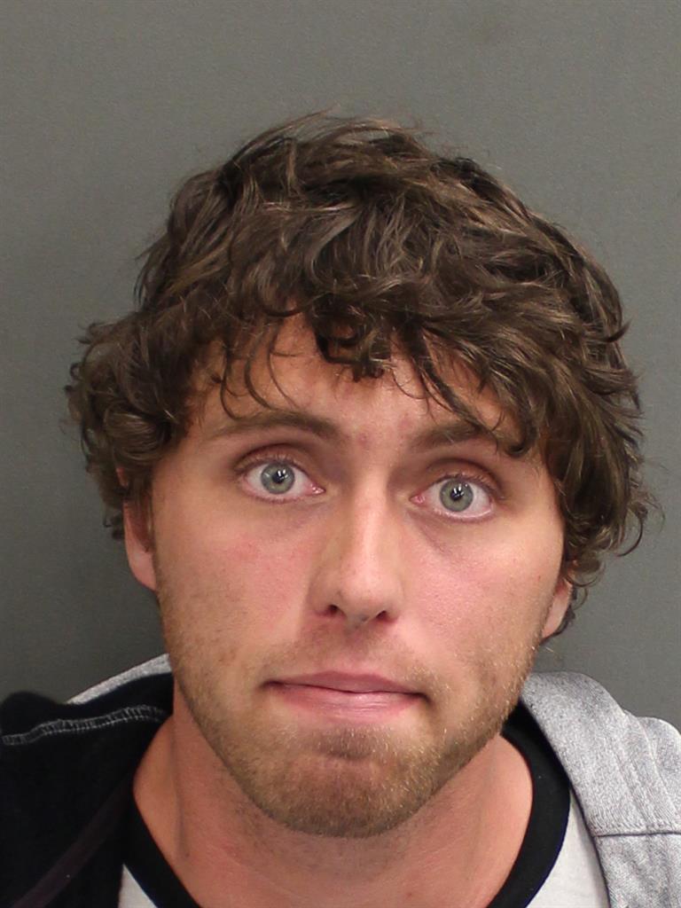  AUSTIN ERNEST GLATT Mugshot / County Arrests / Orange County Arrests