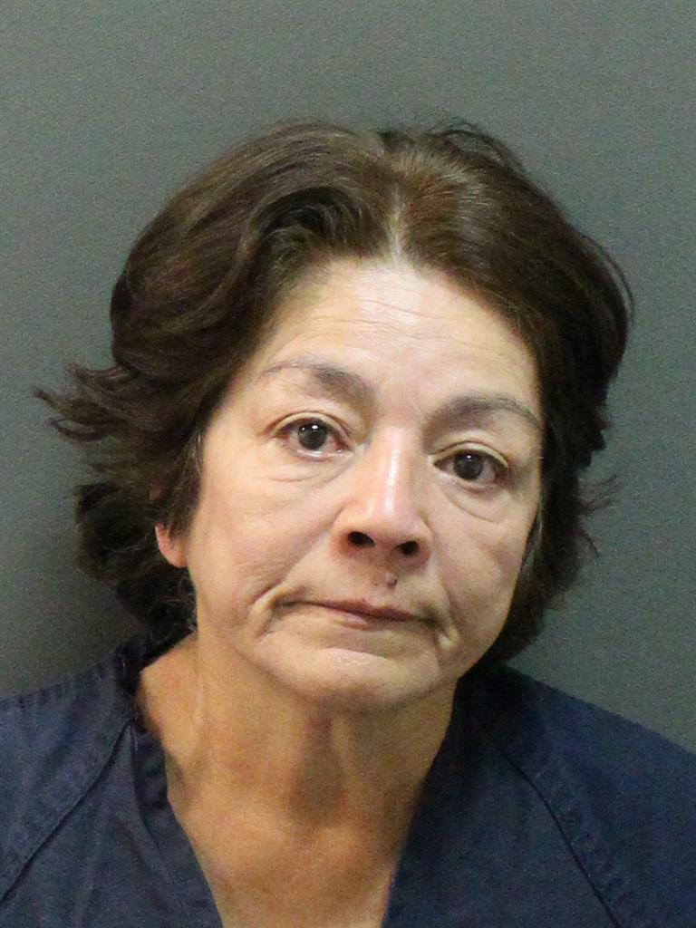  AMANDA ROMANROSARIO Mugshot / County Arrests / Orange County Arrests