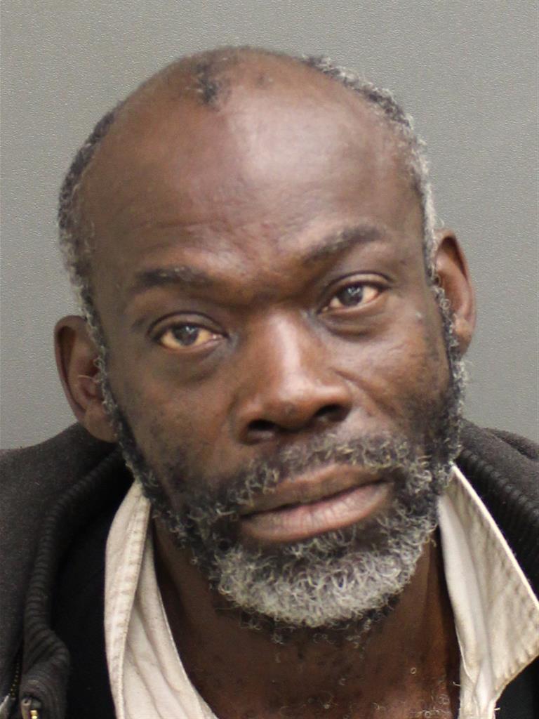  GARY LEE SIMMONS Mugshot / County Arrests / Orange County Arrests