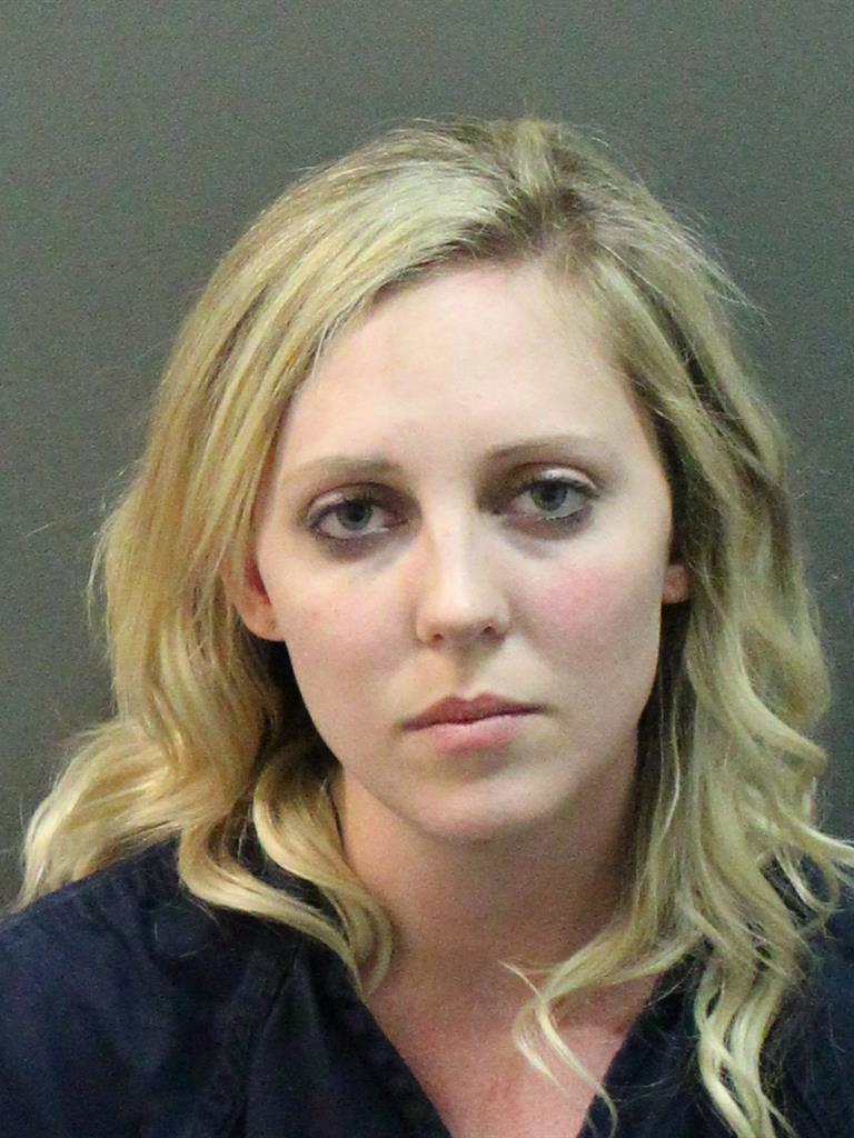 KATHERINE ANN CAMPBELL Mugshot / County Arrests / Orange County Arrests