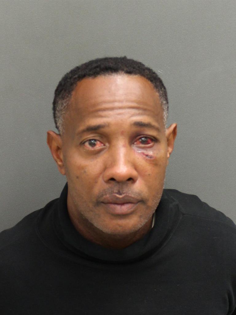  VINCENT MOBLEY Mugshot / County Arrests / Orange County Arrests
