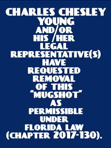  CHARLES CHESLEY YOUNG Photo Image