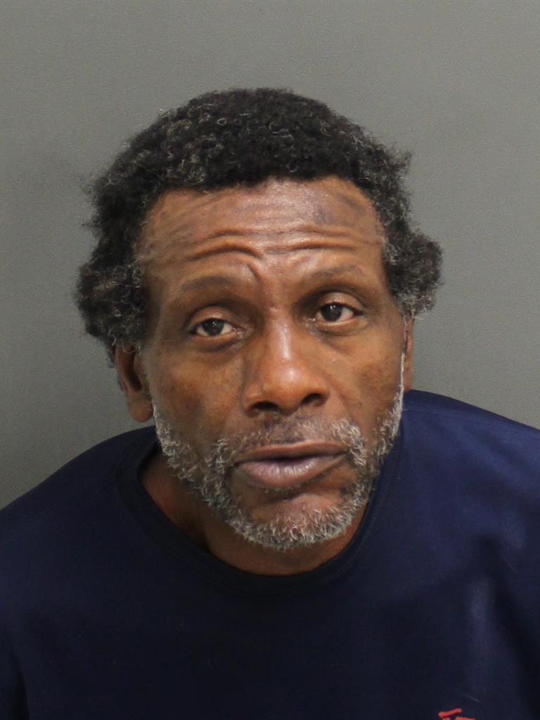  WILLIE JAMES MONTGOMERY Mugshot / County Arrests / Orange County Arrests