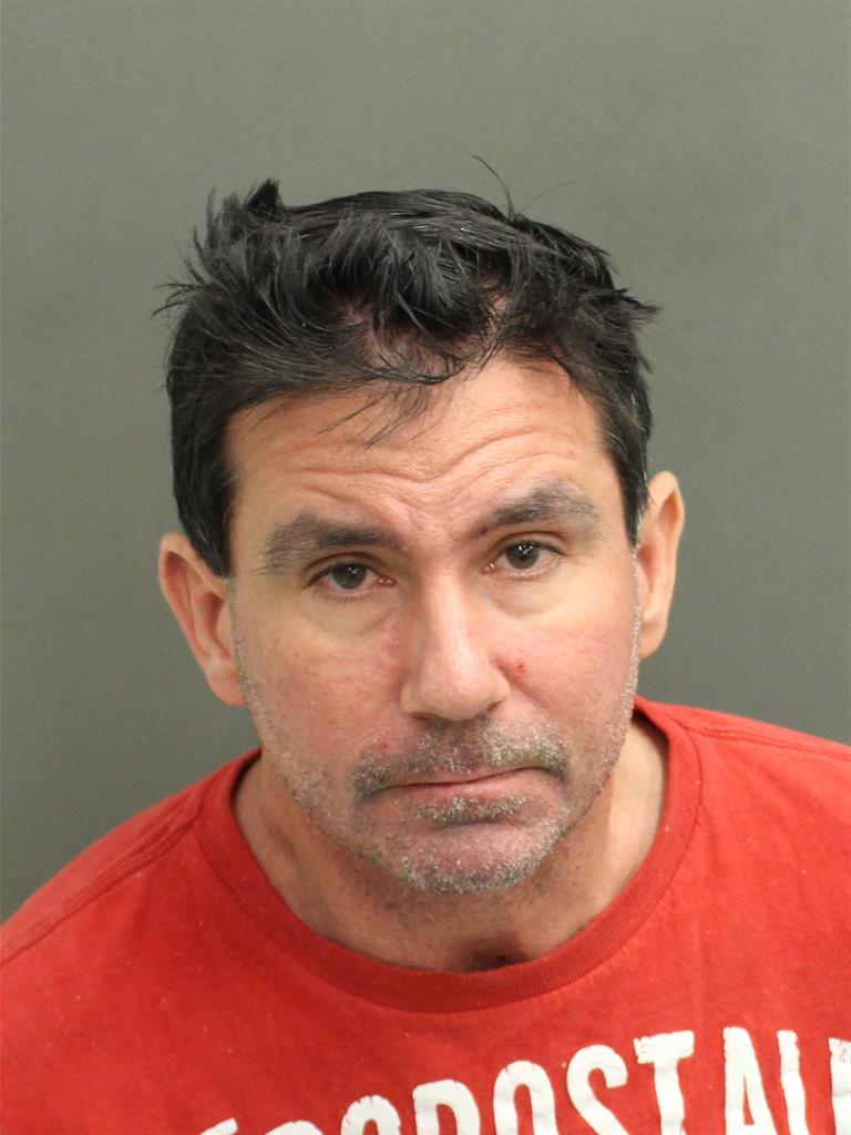  CHRISTOPHER BRASSE Mugshot / County Arrests / Orange County Arrests