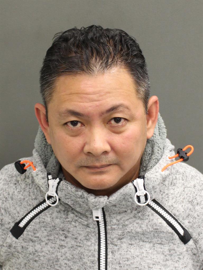  TUAN ANH TRUONG Mugshot / County Arrests / Orange County Arrests