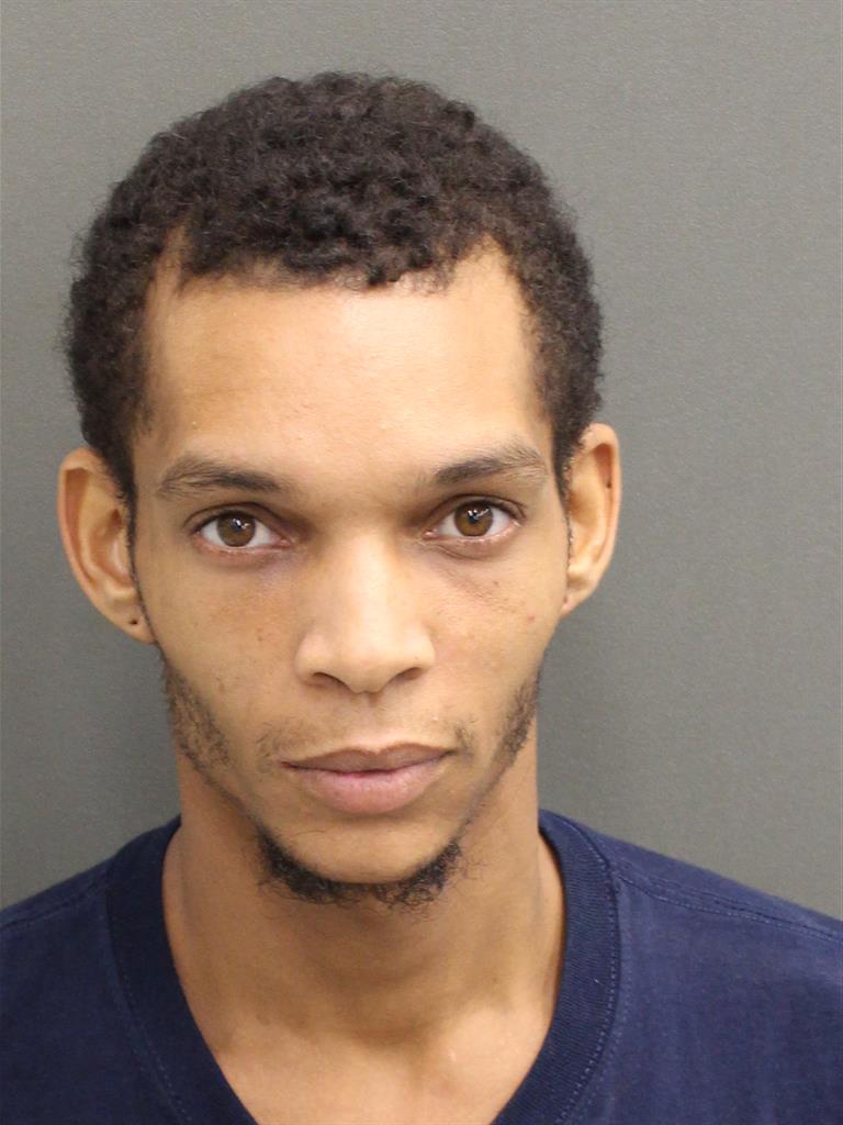  ALEX JABARR PARET Mugshot / County Arrests / Orange County Arrests