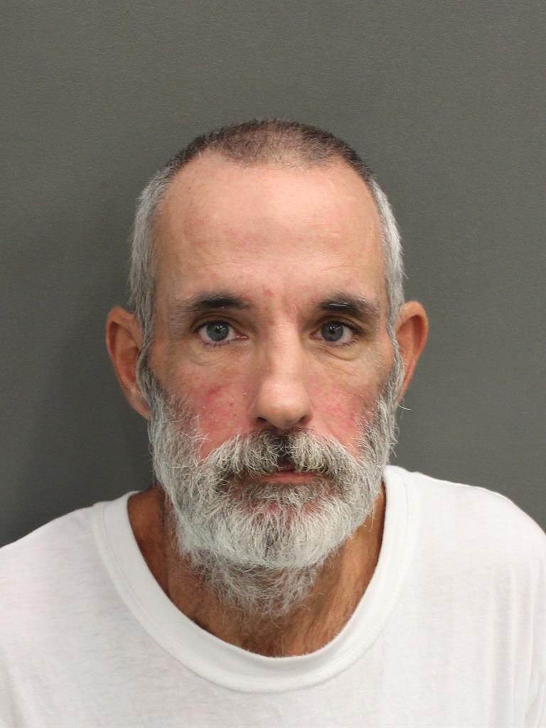  GARY THOMAS KNAUFF Mugshot / County Arrests / Orange County Arrests