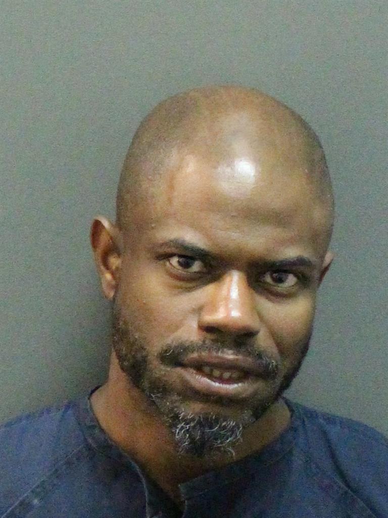  KEVIN DEWAYNE JONES Mugshot / County Arrests / Orange County Arrests