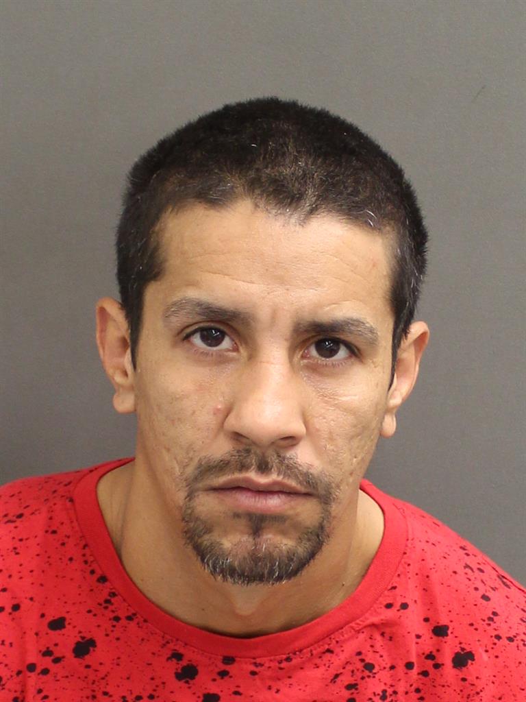  JUAN JOSE ROSARIO Mugshot / County Arrests / Orange County Arrests