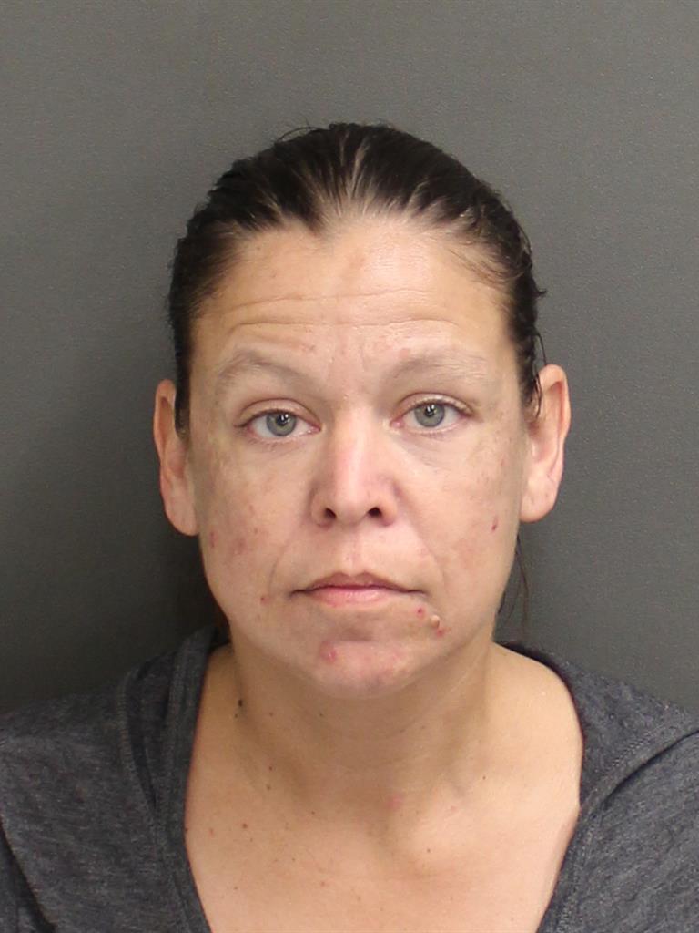  CARLA MARIA MASSEY Mugshot / County Arrests / Orange County Arrests