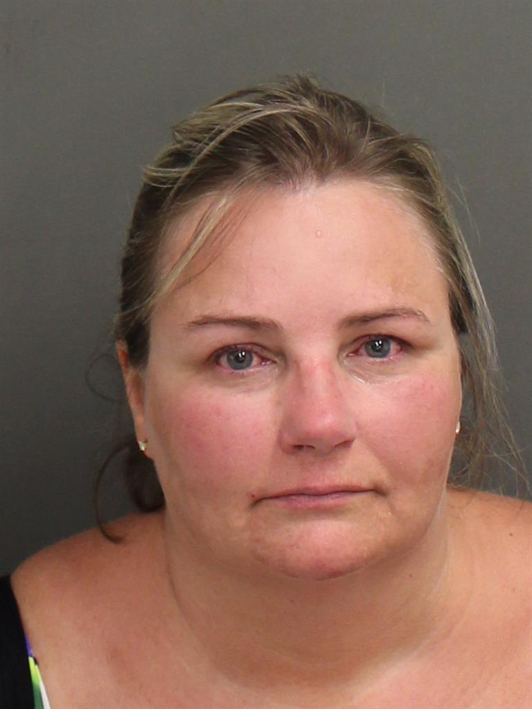  FAITH ANNE SLETTOM Mugshot / County Arrests / Orange County Arrests