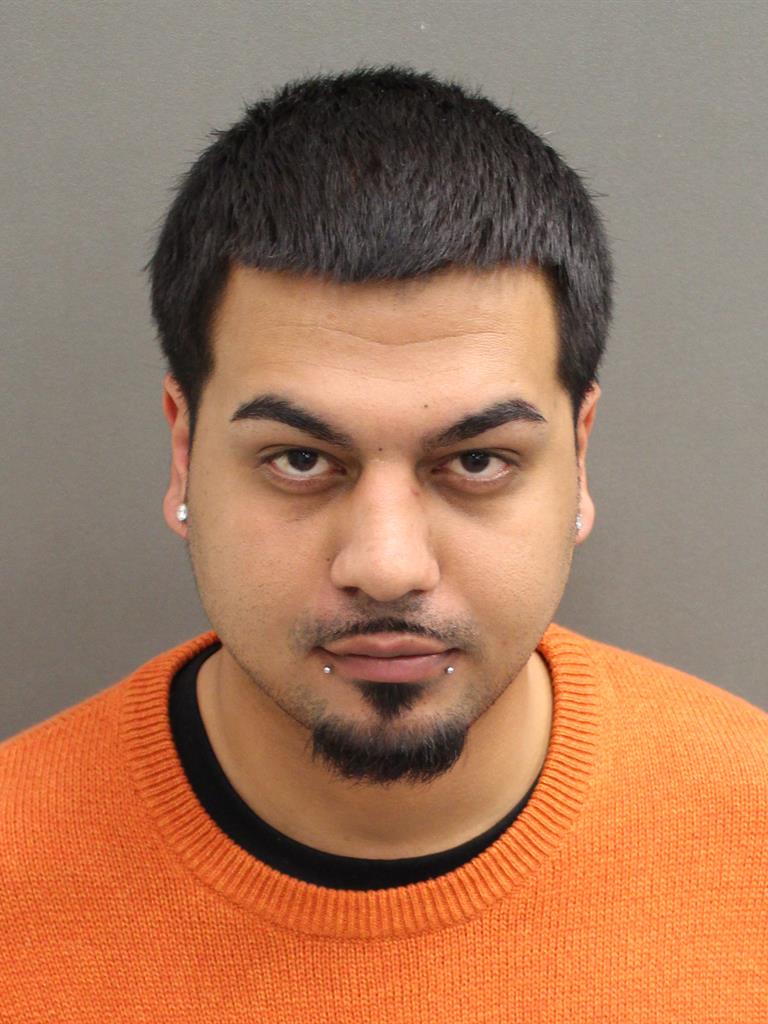  NAVEED KHAN Mugshot / County Arrests / Orange County Arrests