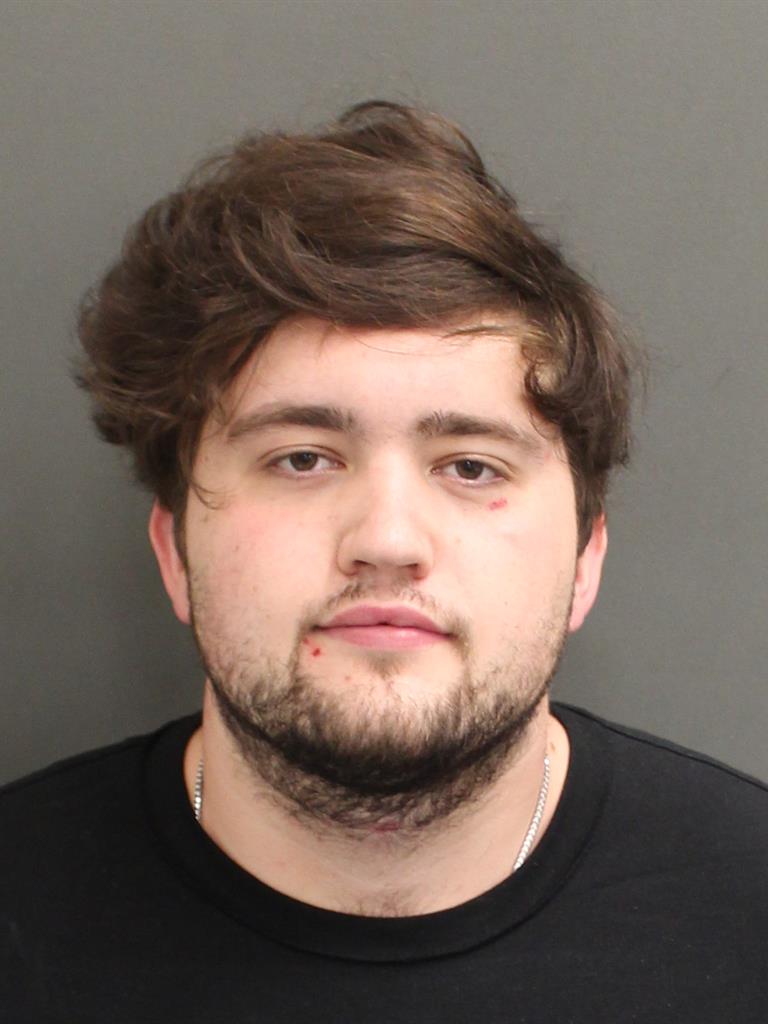  WILLIAM GRALEY Mugshot / County Arrests / Orange County Arrests