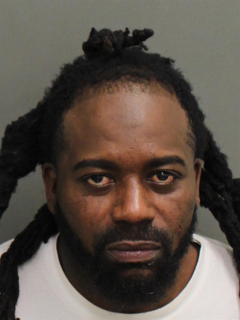  UGANDA PERRY Mugshot / County Arrests / Orange County Arrests