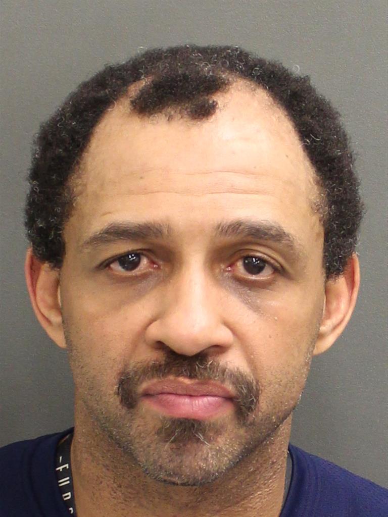  PERVIS DELANDA GILES Mugshot / County Arrests / Orange County Arrests