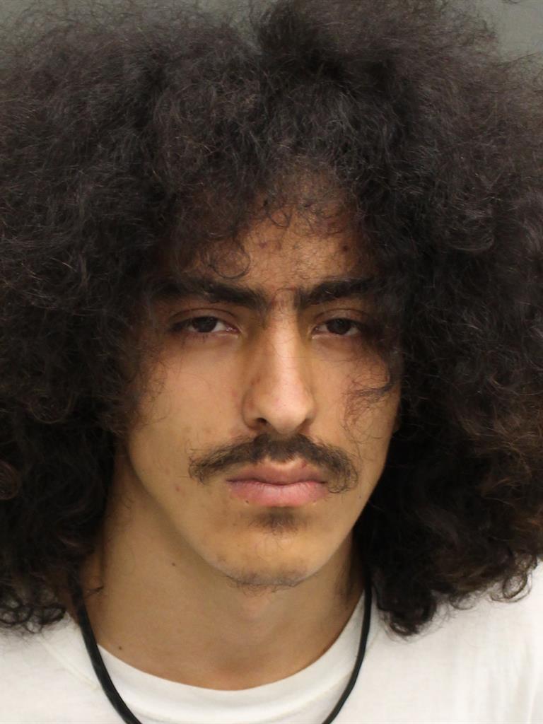  IVAN MONTESARIAS Mugshot / County Arrests / Orange County Arrests