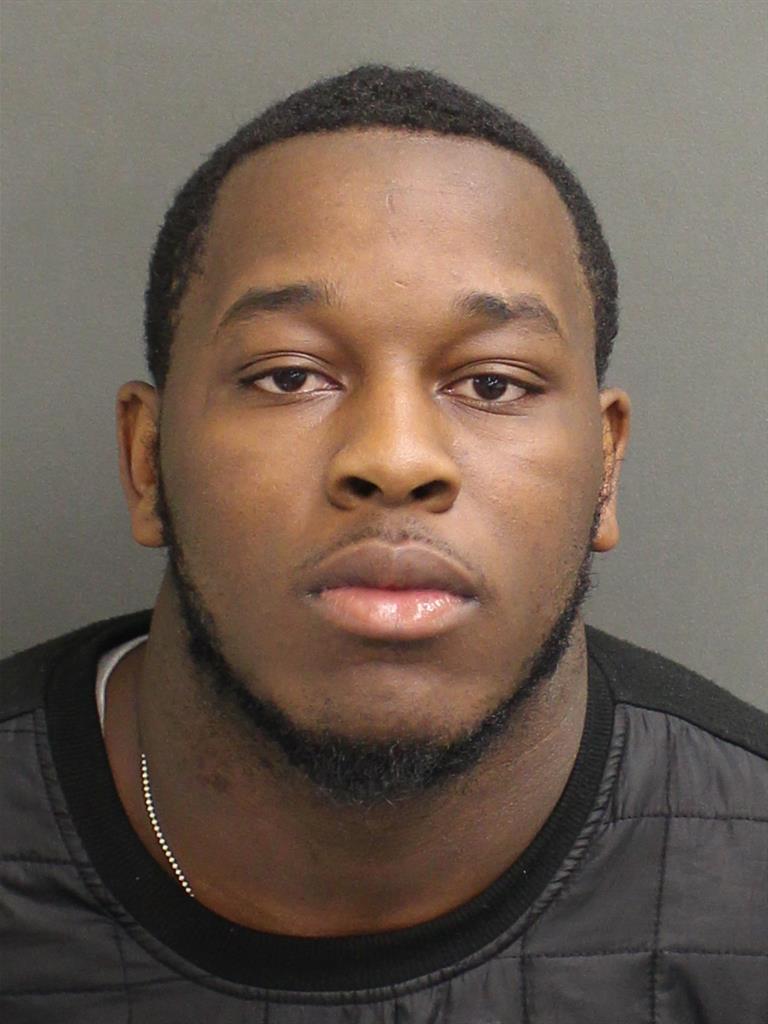  QUAYSHAUN DAQUANTAEDEA GRACE Mugshot / County Arrests / Orange County Arrests